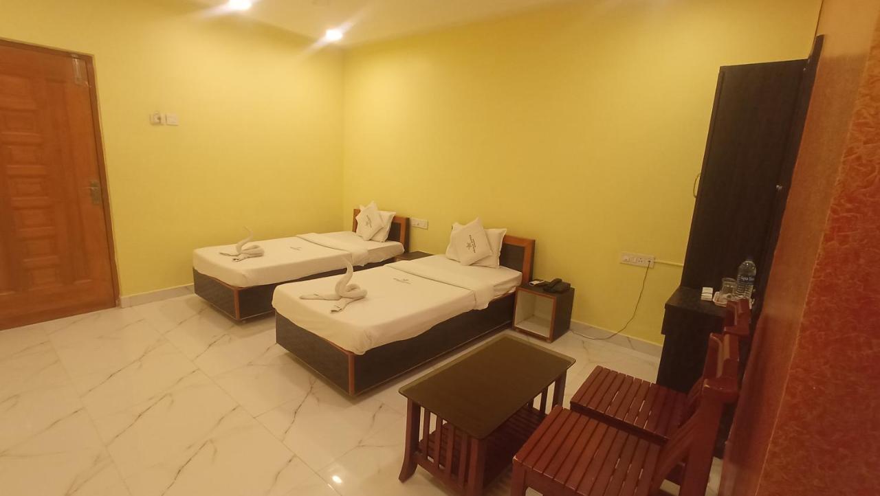 Amaran Hotels Мадурай Экстерьер фото
