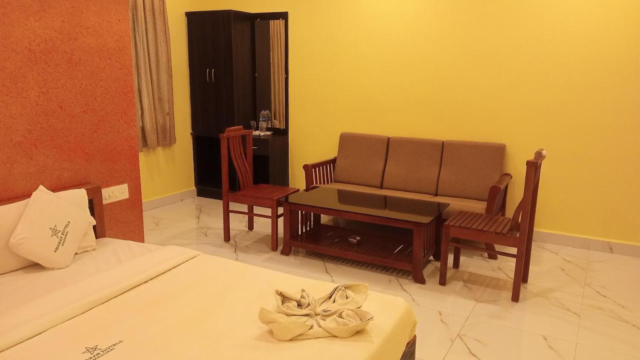 Amaran Hotels Мадурай Экстерьер фото