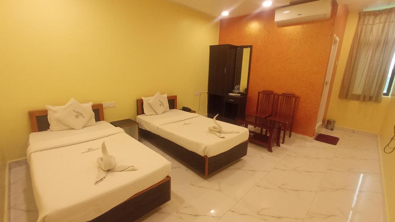 Amaran Hotels Мадурай Экстерьер фото